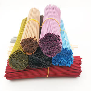 Multi-colors Air Fresheners Scent Fibre Diffuser Sticks