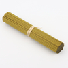 Premium Custom Size Yellow Perfume Aroma Reed Diffuser Fiber Sticks for Diffuser Use