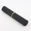 Non Toxic Black Fiber Rod Fragrance Diffuser Reed Stick Cotton Fiber Rods for Perfume Diffuser