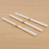 Custom Size 22CM Unique Colorful Black White Fragrance Oil Diffuser Rattan Reed Diffuser Fiber Sticks for Perfume Diffuser