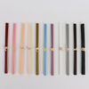 Custom Size 22CM Unique Colorful Black White Fragrance Oil Diffuser Rattan Reed Diffuser Fiber Sticks for Perfume Diffuser