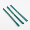 Indonesia Car Home Fragrance Perfume Absorb Wood Aroma Logo Diffuser Stock 50cm Nature Green Color Reed Rattan Stick