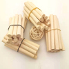 Custom 15 Mm Extra Large Black And White Natural Reed Essential Oil Diffuser Design Rattan Reed Sticks for Reed Diffuser