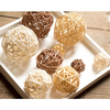 Natural Reed Decorative Diffuser Rattan Ball