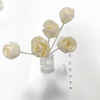 Handmade Diffuser Sola Flowers For Aroma With Fiber Sticks