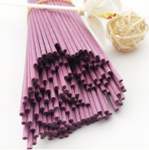 Dark Color Rattan Essential Oil Diffuser Fiber Sticks