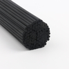 Non Toxic Black Fiber Rod Fragrance Diffuser Reed Stick Cotton Fiber Rods for Perfume Diffuser