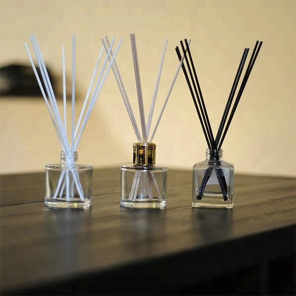 Eco-friendly Synthetic Fragrance Fibre Reed Diffuser Sticks