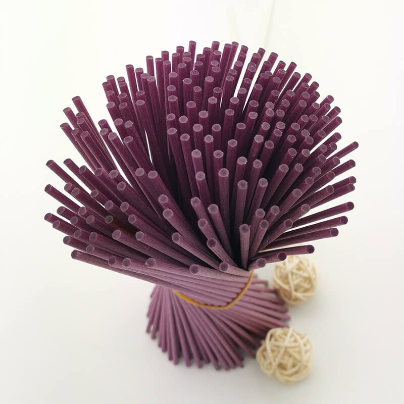 Polyester Fiber 30cm Air Freshener Diffuser Fiber Sticks