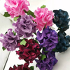 Colorful Artificial Diffuser Paper Flowers for Accessory Home Fragrance 