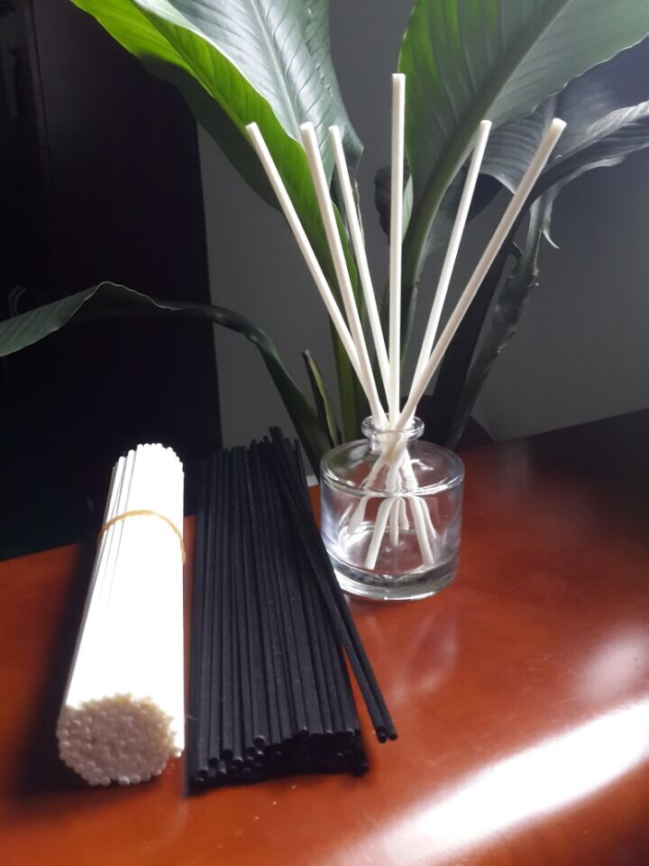 Customized Size Black&White Reed Diffuser Fiber Sticks