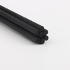 Non Toxic Black Fiber Rod Fragrance Diffuser Reed Stick Cotton Fiber Rods for Perfume Diffuser