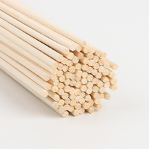 1~6mm Available Decorative Aroma Diffuser Rattan Sticks