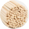 4mm 5mm 28cm 30cm White Natural Elegant Rattan Reed Diffuser Sticks for Home Diffuser Sticks