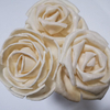 Decorative Dried Diffuser Sola Flowers With Cotton String