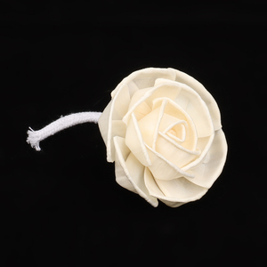 Elegant Rose Diffuser Sola Flowers for Decoration