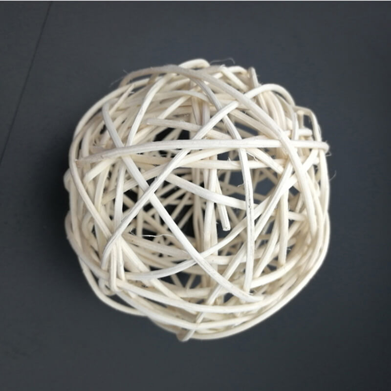 Natural Reed Decorative Diffuser Rattan Ball