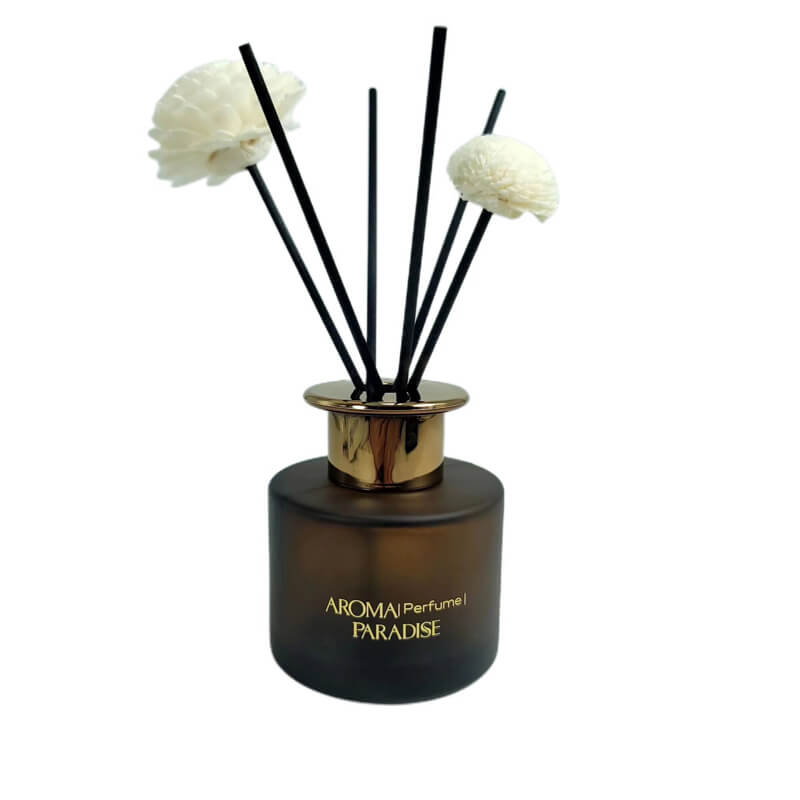Long Lasting Perfume Aromatherapy Aroma Rattan Diffuser Wholesale Oem Manufacturers Reed Diffuser Sets