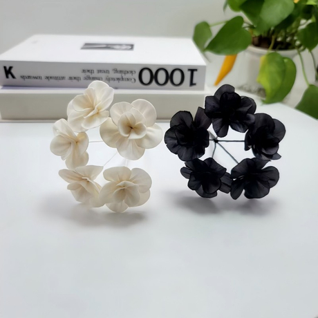 Plant Handmade Sola Flower Diffuser Reed Rattan Fragrance Diffuser