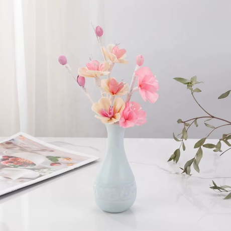 Design Fashion Rattan Reed Sola Flower Diffuser Car Perfume Diffuser