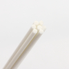 Custom Size 22CM Unique Colorful Black White Fragrance Oil Diffuser Rattan Reed Diffuser Fiber Sticks for Perfume Diffuser