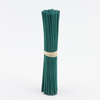 Indonesia Car Home Fragrance Perfume Absorb Wood Aroma Logo Diffuser Stock 50cm Nature Green Color Reed Rattan Stick