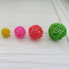 5cm Factory Offered Perfume Absorb Incense Diffuser Rattan Ball