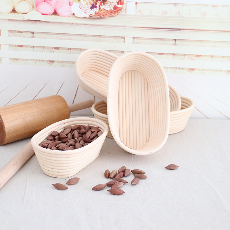 Bread proofing baskets