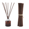 Essential Oil Aroma Replacement Wood Reed Diffuser Sticks Brown Natural Rattan Sticks