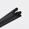 Non Toxic Black Fiber Rod Fragrance Diffuser Reed Stick Cotton Fiber Rods for Perfume Diffuser