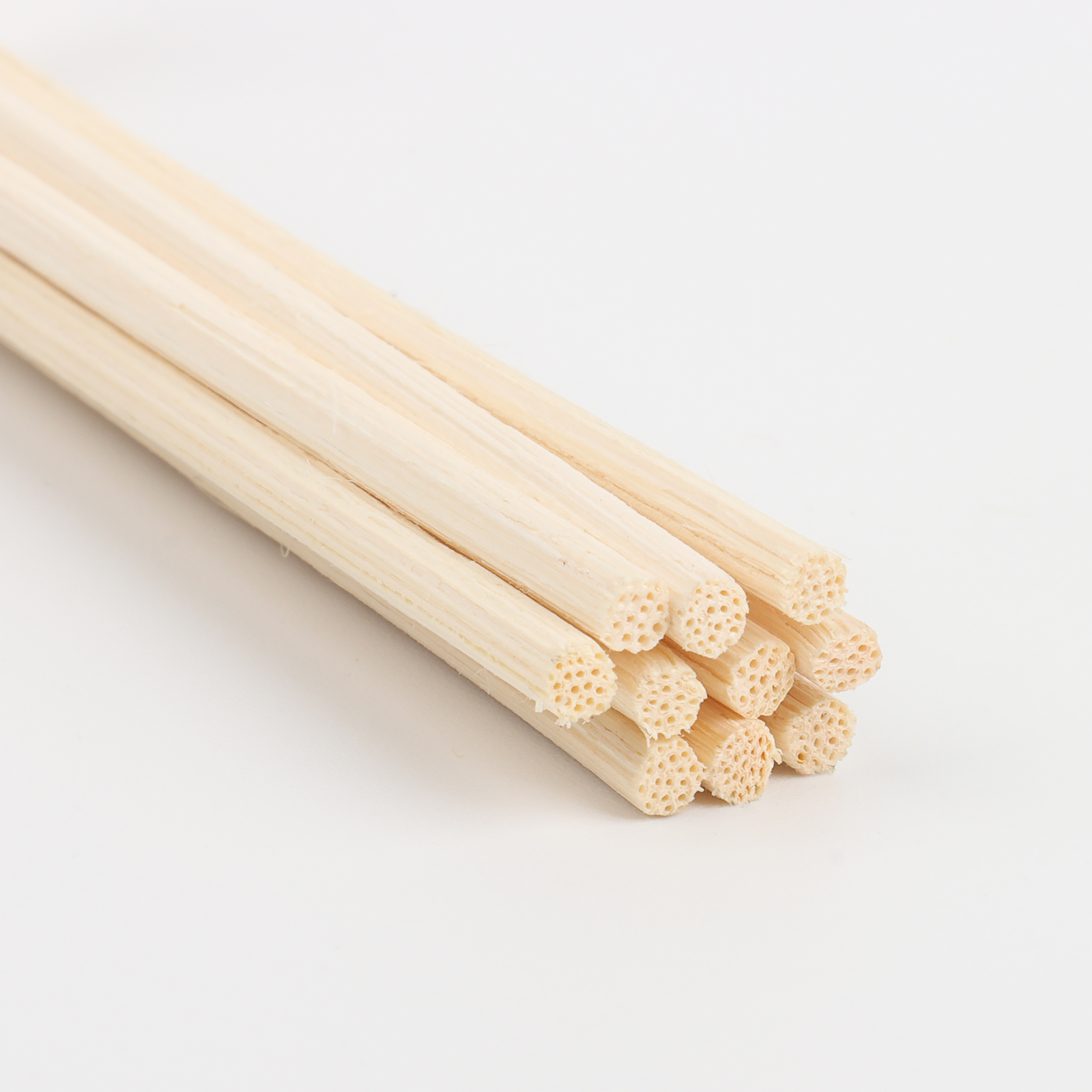 1~6mm Available Decorative Aroma Diffuser Rattan Sticks