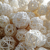 Natural Reed Decorative Diffuser Rattan Ball