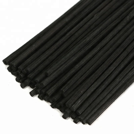 FSC Certificate 6mm Luxury Scented Diffuser Natural Wood Decor Diffus 6mm X 175mm Rattan Stick Reed