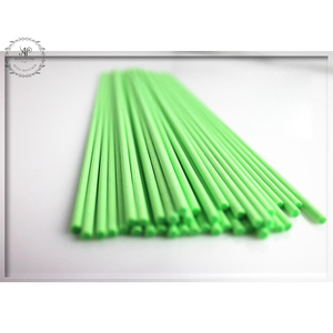 Green Fragrance Diffuser Fiber Sticks