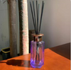 Luxurious Six Sided Reed Diffuser Gift Set with Rattan Stick