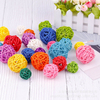 Customization Color High Quality Fragrance Diffuser Natural Rattan Ball