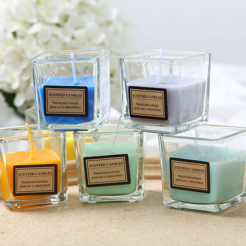 Best Smelling Most Popular Fragrance Vanilla Candle Scents Luxury Lavender Scented Candles 