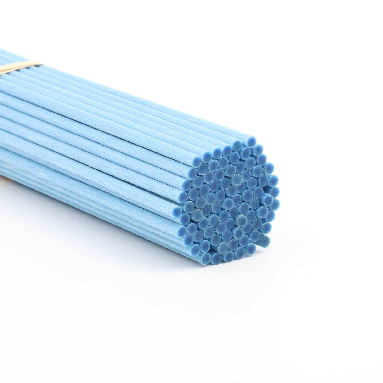 Diffuser Blue Absorbent Aroma Volatile Sticks Aramid Fiber Rod