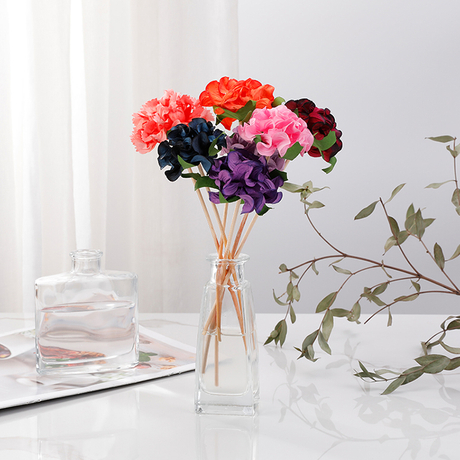 Natural Incense Rattan Stick Matched Diffuser Paper Flowers