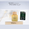 Hot Selling Aroma Essenrial Oil Diffuser Room Perfume Diffuser Rattan Sticks Diffuser Gift Set