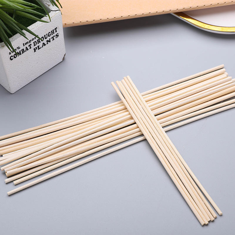 3mm X 22cm Natural Refill Replacement Room Perfume Diffuser Home Fragrance Reed Sticks