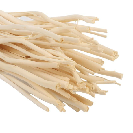 FSC Certificate 100% Natural Dried Decorative Sticks Curly Wood Willow Diffuser Salix Wicker Reed Stick Branches