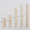 1~6mm Available Decorative Aroma Diffuser Rattan Sticks