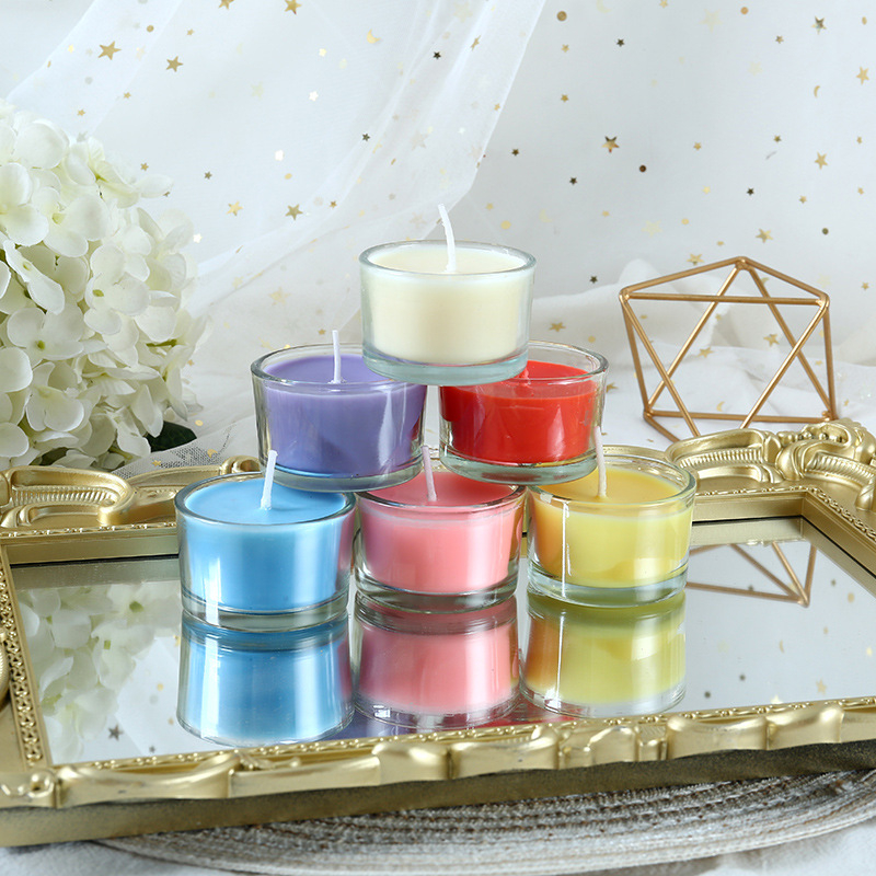 Wholesale Organic Soy Wax Customized Private Label Luxury Scented Candle