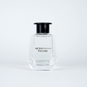 Glass Clear Fragrance Oil Diffuser Bottles