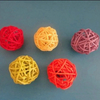 Multi-Colors 2-20CM Reed Diffuser Rattan Ball