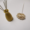 Decorative Dried Diffuser Sola Flowers With Cotton String