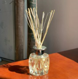 Clear Color Diamond Grain Home Fragrance Diffuser Gift Sets