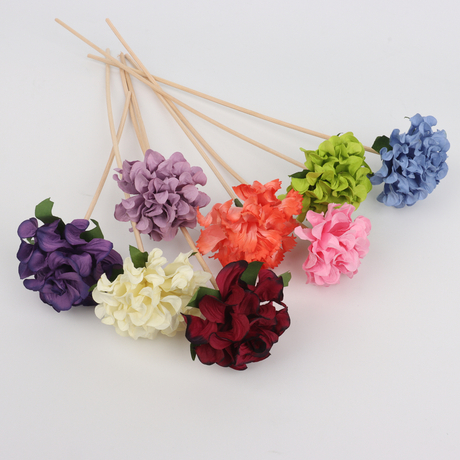 Attractive Decorative Diffuser Paper Flowers for Home