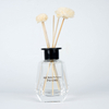 Glass Clear Fragrance Oil Diffuser Bottles